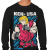 BLUZA STREET FIGHTER KEN